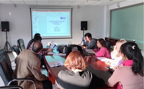 德國(guó) ECOMATIK公司CEO Dr. Jinchen Liu 來(lái)華訪問(wèn)點(diǎn)將科技