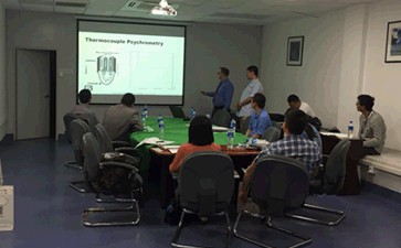 美國(guó)CSI公司技術(shù)經(jīng)理ChodStephens在滇舉辦土壤技術(shù)講座