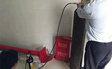 大型環(huán)境氣象觀測(cè)系統(tǒng)順利通過(guò)陜西省治沙研究所驗(yàn)收