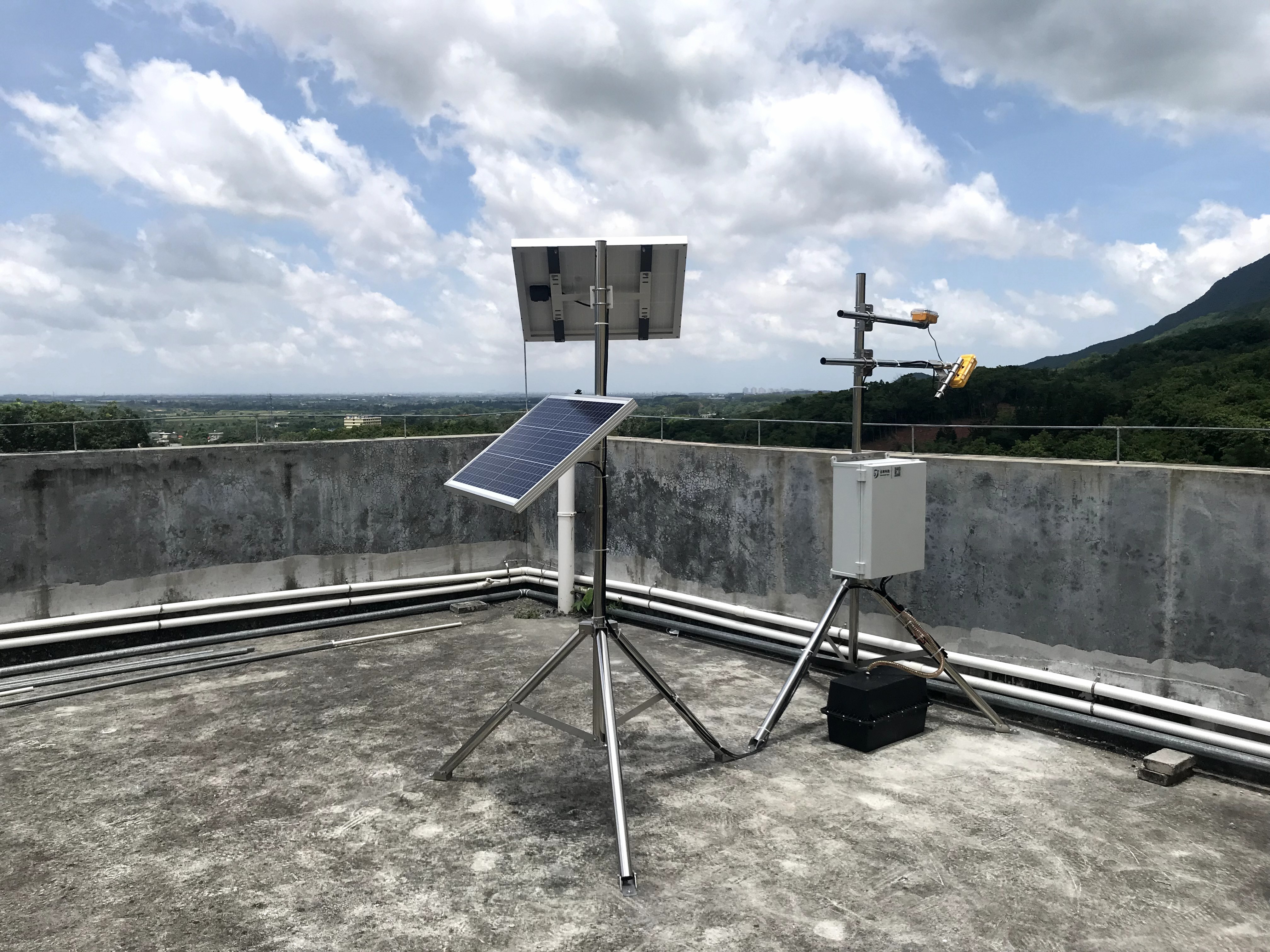 多光譜圖像監(jiān)測(cè)系統(tǒng)