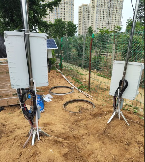 土壤蒸滲系統(tǒng)