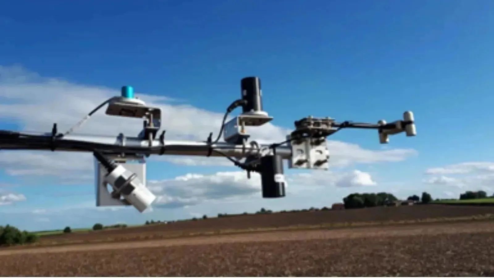 渦度相關系統(tǒng)