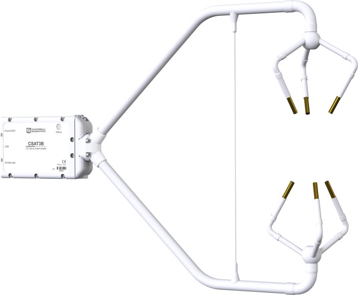 CSAT3B/H三維超聲風速風向傳感器 
