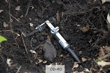 根莖、水下植物生長(zhǎng)測(cè)量傳感器