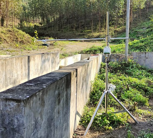 雷達水位測量系統(tǒng)