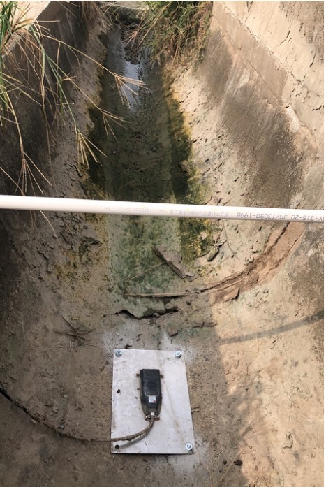 流速流量監(jiān)測系統(tǒng) 流速流量監(jiān)測系統(tǒng)