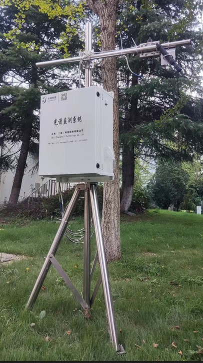 植物光譜、植被指數(shù)監(jiān)測儀